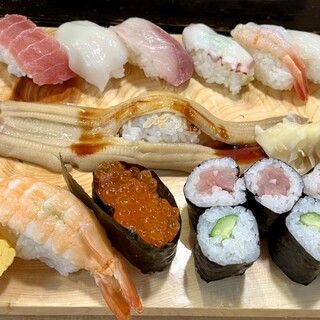 玄海寿司 本店_0