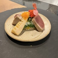 炭火割烹 樹樹 - 