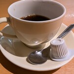 社 - いつものアフターコーヒー