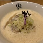 らぁ麺 もう利  - 