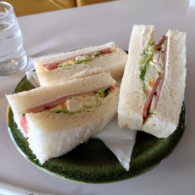 喫茶 りっか - 旭川（喫茶店）の写真