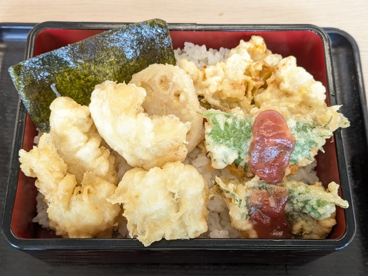 写真 : 天丼・天ぷら本舗 さん天 宇治小倉店 （てんどんてんぷら