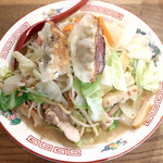 山ちゃん - 餃子チャンポン