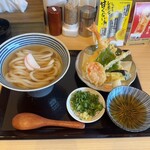 日美うどん - 