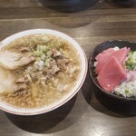喜多方食堂 麺や 玄 佐倉分店 - 