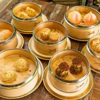 新しい町中華を堪能◆手作り餃子から本格的な四川料理まで