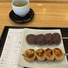 羽二重団子 本店