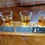 ニッカウヰスキー仙台工場 宮城峡蒸溜所 - 