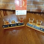 ニッカウヰスキー仙台工場 宮城峡蒸溜所 - 