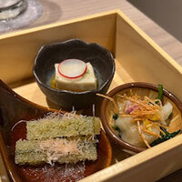 天冨良 麻布よこ田 新宿別邸 - 