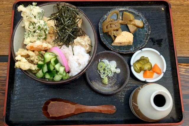 常陸手打蕎麦・うどん うち田 - 水戸/そば | 食べログ
