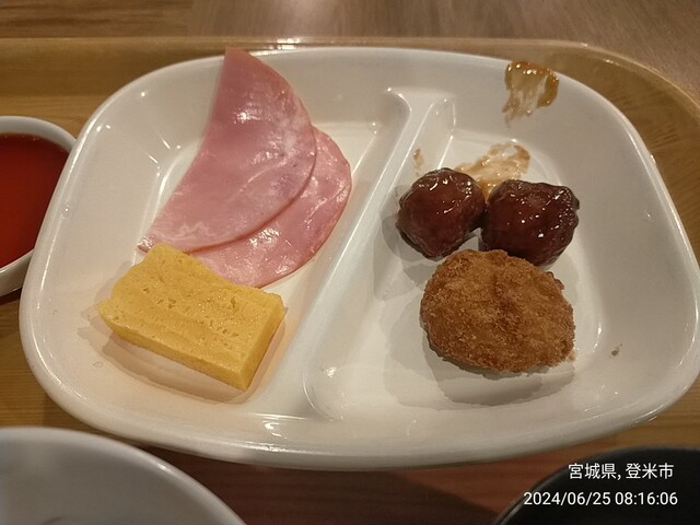 ホテルルートイン 登米（HOTEL ROUTE INN） - 登米市その他（ホテル）の写真