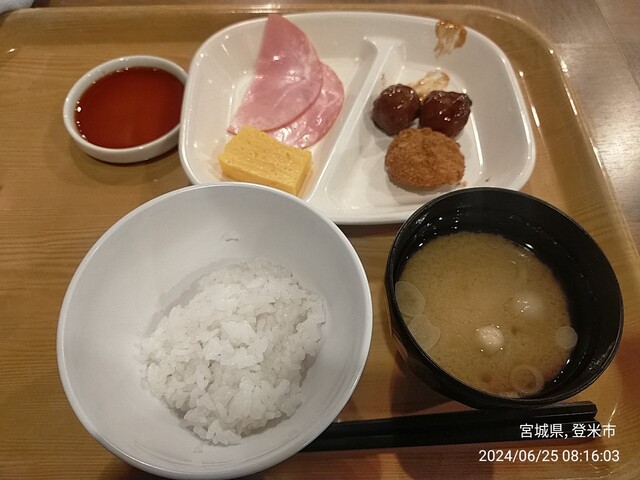 ホテルルートイン 登米（HOTEL ROUTE INN） - 登米市その他（ホテル）の写真