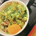 すき家 - 料理写真: