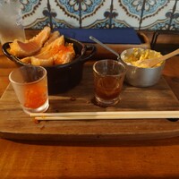 Seafood bar Ermitage 代々木店 - 