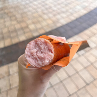 内津峠パーキングエリア上りショッピングコーナー_1