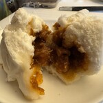 大會堂 美心皇宮 - 肉まん中身