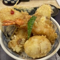 鰻・天ぷら割烹 萬木 - 