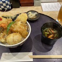 鰻・天ぷら割烹 萬木 - 