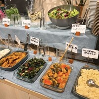 Tsuchi 農園野菜とチーズ料理 - 