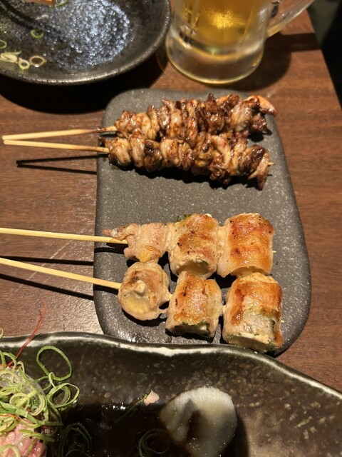 Sumibi Yakitori Shinkoccho Kyobashi Ten photo 3