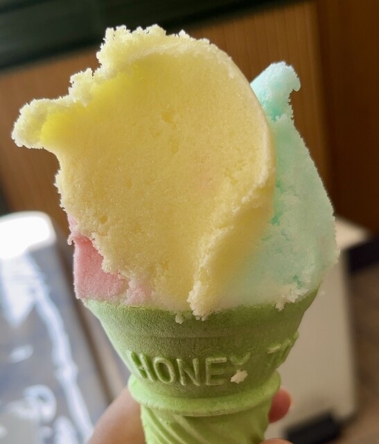 叶内冷菓 - 新庄（ジェラート・アイスクリーム）の写真
