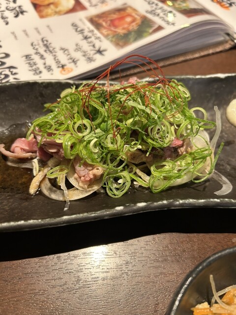 Sumibi Yakitori Shinkoccho Kyobashi Ten