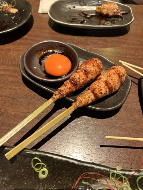 Sumibi Yakitori Shinkoccho Kyobashi Ten photo 5