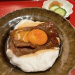 WAGYU USHITOMI - 黒毛和牛サーロインのすき焼き