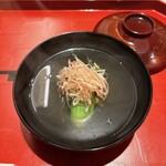 WAGYU USHITOMI GINZA - 黒毛和牛テールスープ