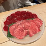 WAGYU USHITOMI - しゃぶしゃぶのお肉