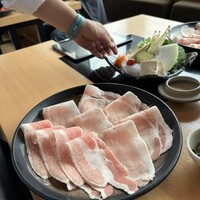 銀座しゃぶ通 マロニエゲート店 - 