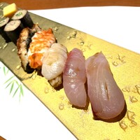 梅田 鮨 個室 みや川 - 