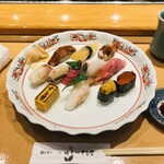 塩竈 すし哲 S-PAL仙台店 - 