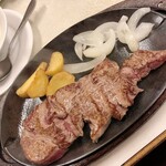 ジャッキー ステーキハウス - 