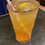 グランドフードホール - レモネードソーダ