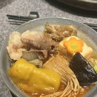 すきやきしゃぶしゃぶ 神戸牛 石田 ハービスPLAZA店 - 