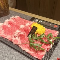 すきやきしゃぶしゃぶ 神戸牛 石田 ハービスPLAZA店 - 