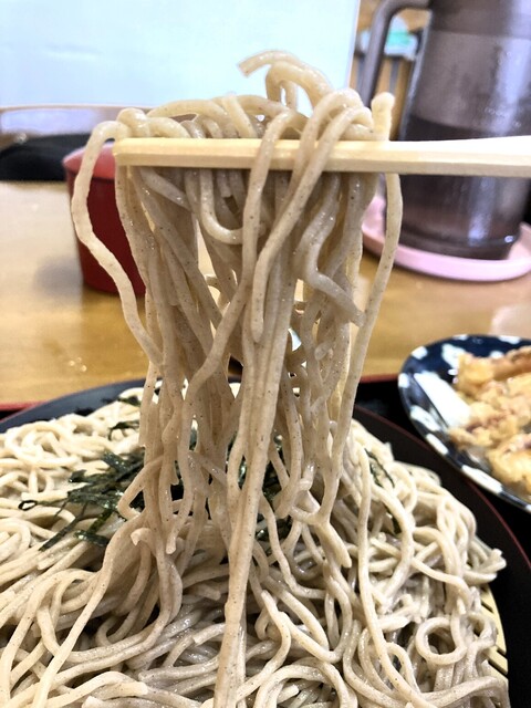 そば処 加美（ソバドコロ カミ） - 小鶴新田（そば）の写真