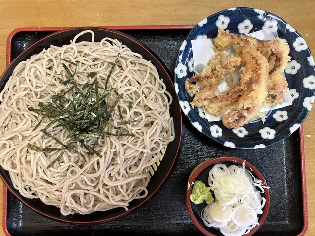 そば処 加美（ソバドコロ カミ） - 小鶴新田（そば）の写真