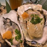 上物天然海鮮カツオ - 