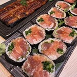 上物天然海鮮カツオ - 