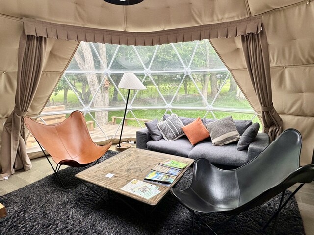 室蘭グランピング（MURORAN GLAMPING） - 崎守（ホテル）の写真