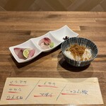 酒肴場 屯 - 海鮮丼¥500