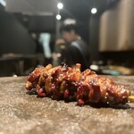 炭火焼鳥いこか 西天満 - 