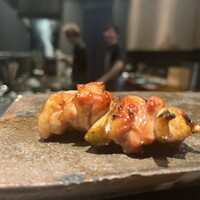 炭火焼鳥いこか 西天満 - 