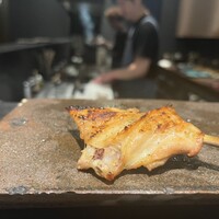 炭火焼鳥いこか 西天満 - 