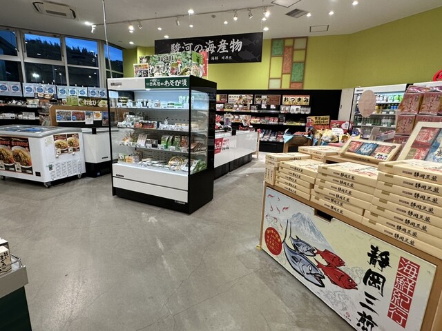 新宿さぼてん NEOPASA静岡SA上り線店 - 静岡市葵区その他/とんかつ