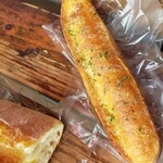 石釜パン工房 KIRARI - ガーリックフランス