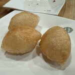 添好運點心專門店 - 揚げキャロットケーキ